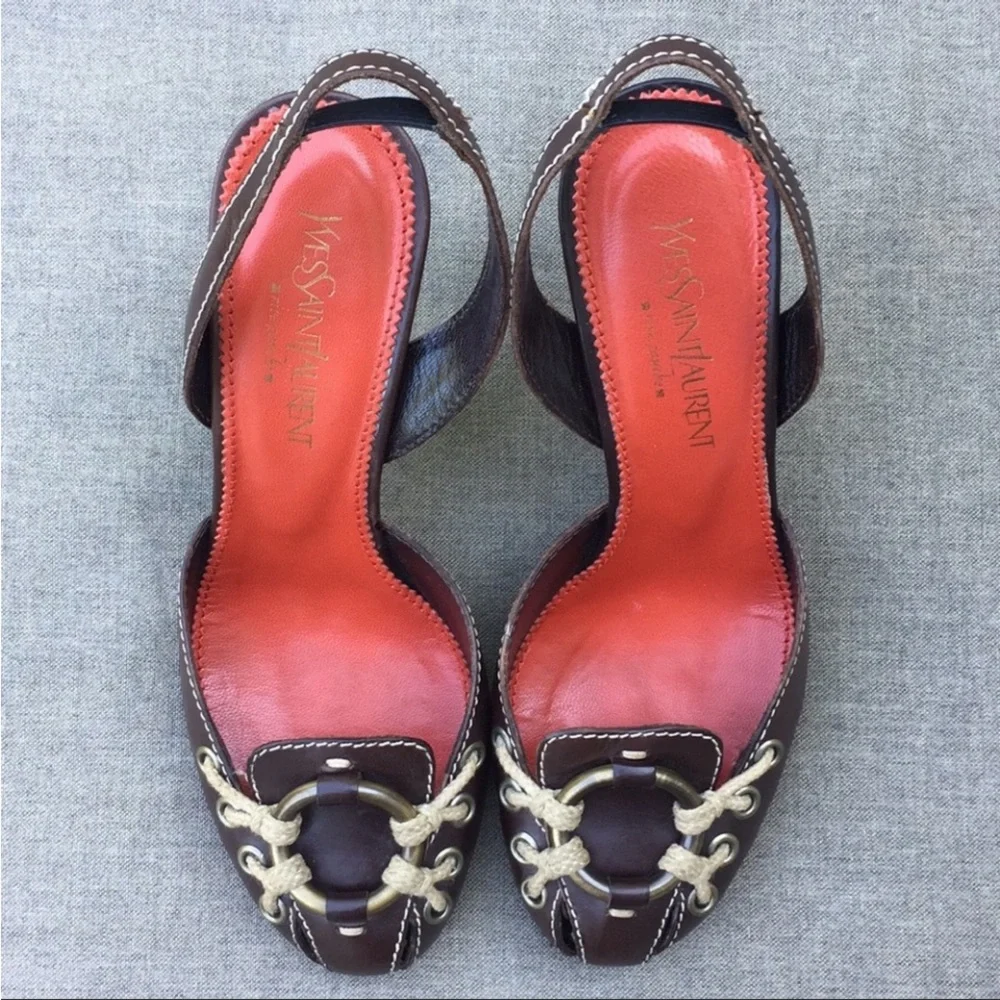 🎉 Host Pick 🎉 YSL Rive Gauche Singback - Picture 2 of 10